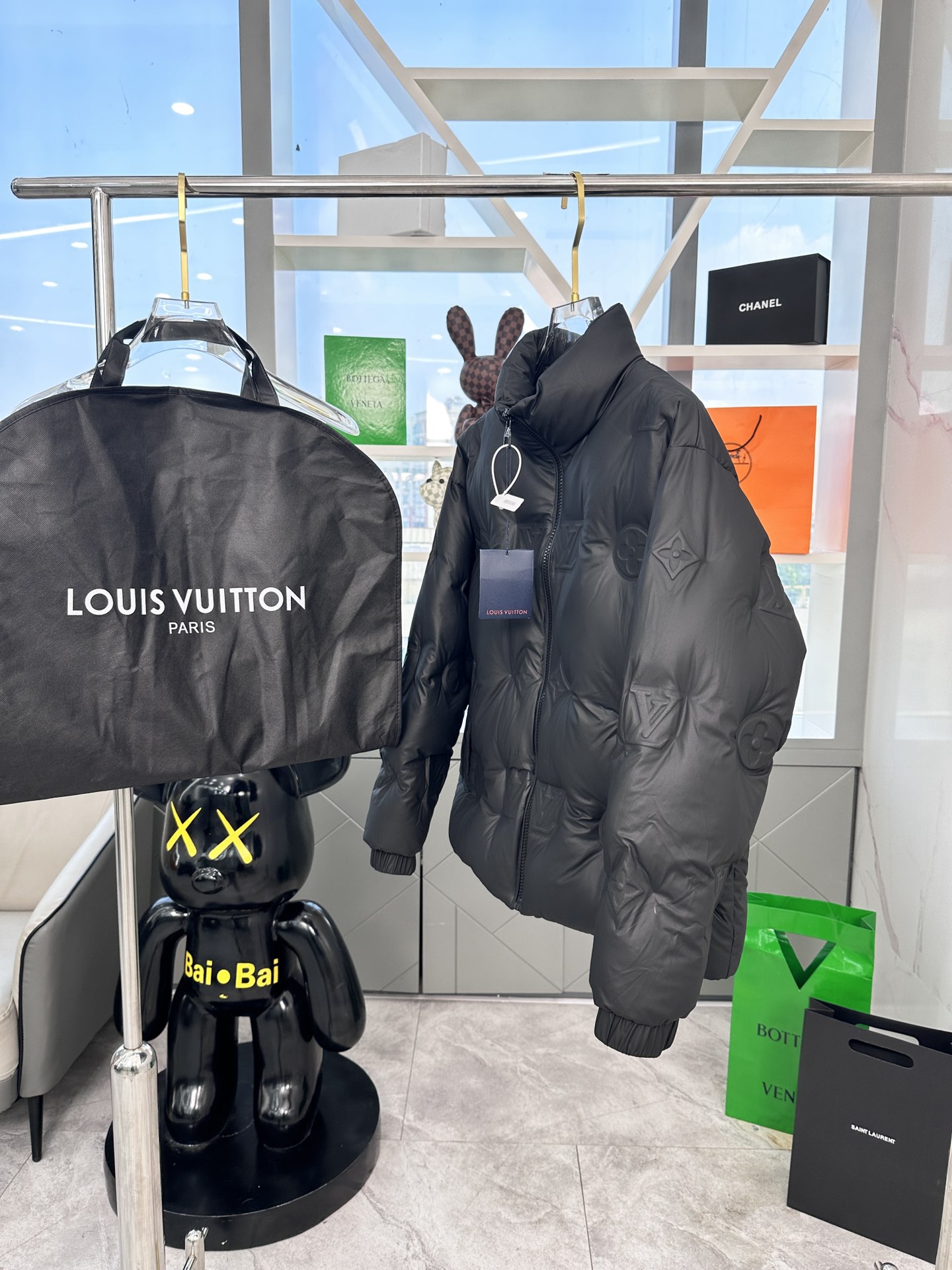 Louis Vuitton Down Jackets